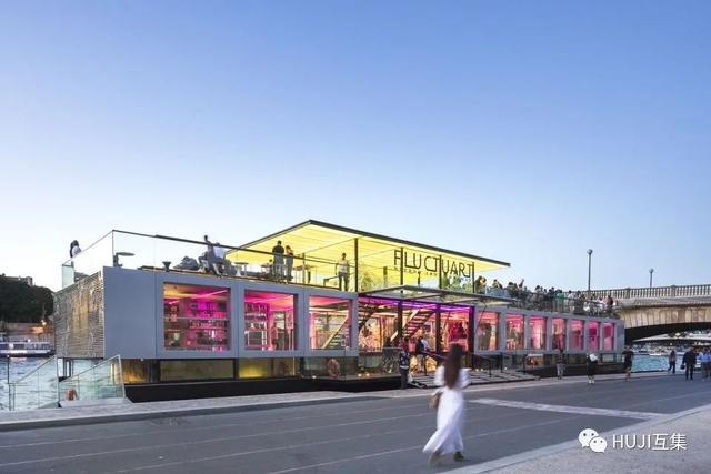 想要快速搭建一个集装箱建筑?需要注意这些问题-HUJI互集