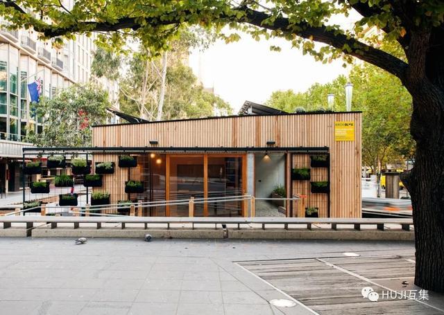 想要设计好集装箱建筑,最佳的热舒适性有多重要?-HUJI互集