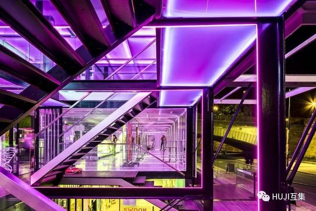 想要快速搭建一个集装箱建筑?需要注意这些问题-HUJI互集