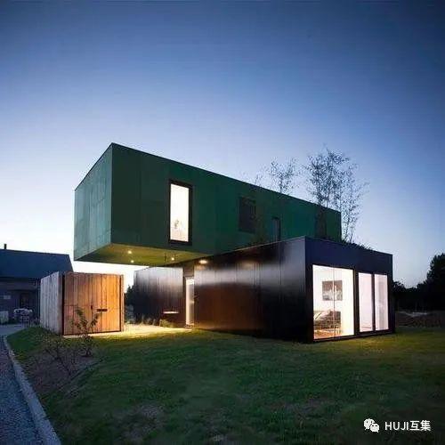 科普贴 | 你对集装箱建筑定制的要求了解有多少？-HUJI互集