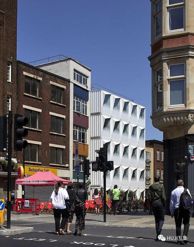 想要快速搭建一个集装箱建筑?需要注意这些问题-HUJI互集