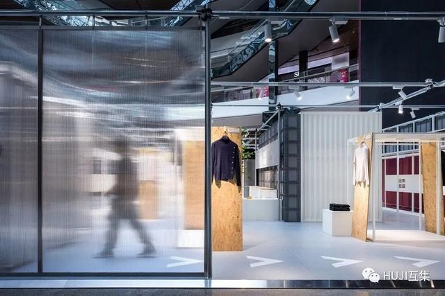 想要快速搭建一个集装箱建筑?需要注意这些问题-HUJI互集