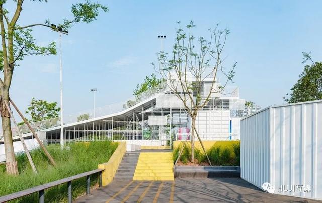 想要快速搭建一个集装箱建筑?需要注意这些问题-HUJI互集