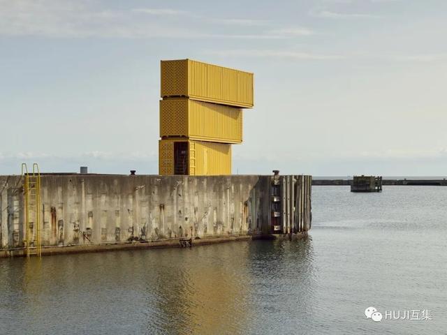 从想法到实现！集装箱建筑设计指南-HUJI互集