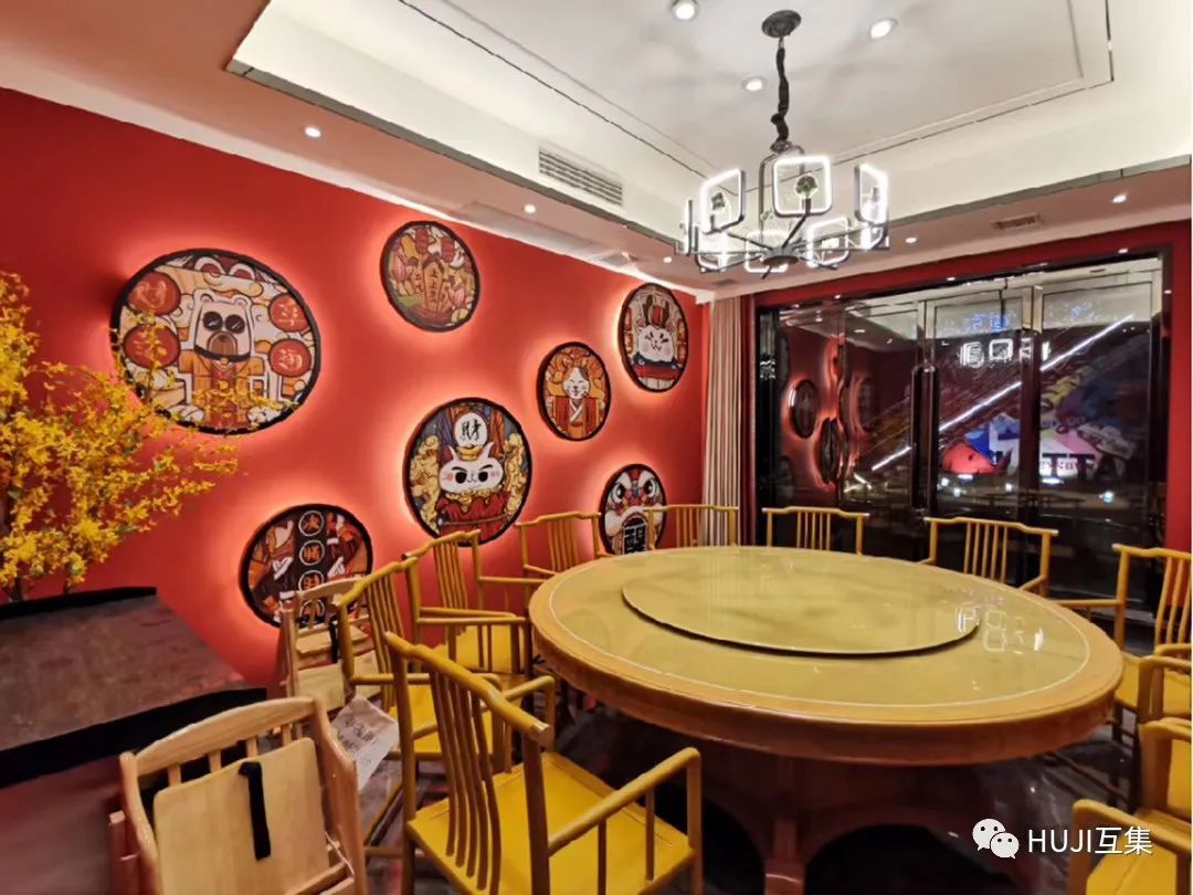 DOS多思|798集装箱里的西式低卡Brunch,人人都是生活艺术家-HUJI互集