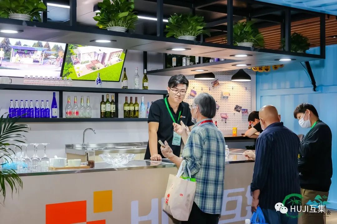 2020上海国际民宿展圆满落幕,和互集一起回顾人气火爆的活动现场!-HUJI互集