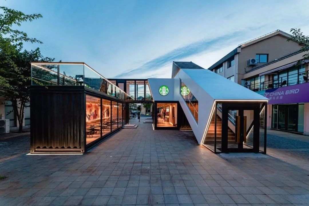 集装箱建筑地图·上海篇-HUJI互集