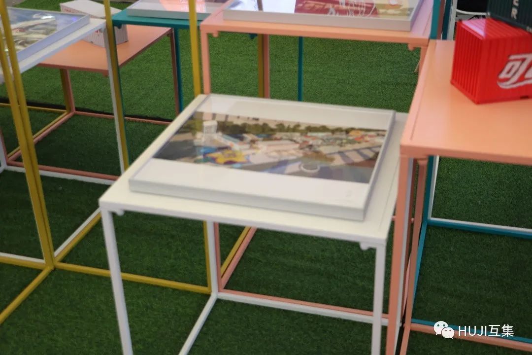 彩蛋!2021上海酒店展,集装箱拓展箱的百变进行时-HUJI互集