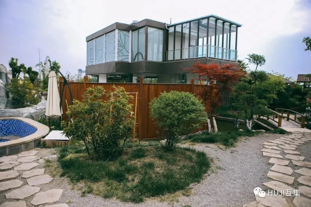 集装箱建筑地图·西安篇-HUJI互集