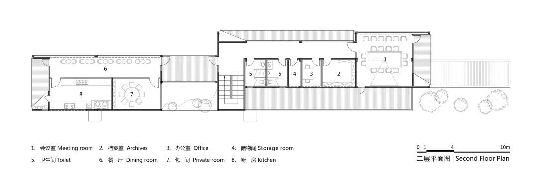 街角的温度:常州山外有山集装箱城市客厅-HUJI互集