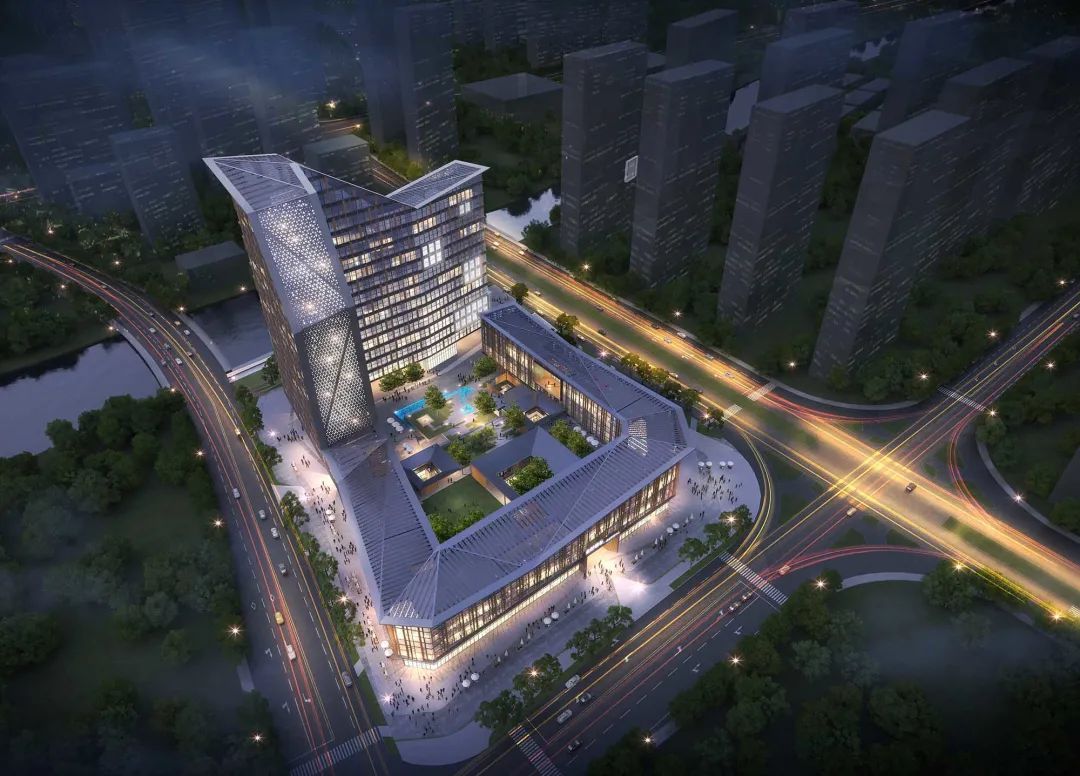 街角的温度:常州山外有山集装箱城市客厅-HUJI互集