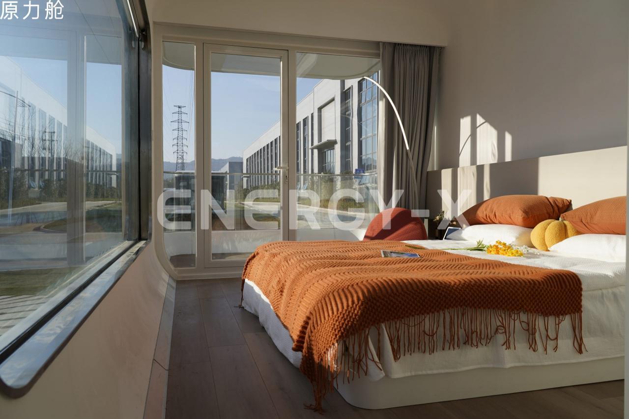 未来住宅:模块化太空舱的崭新时代-HUJI互集